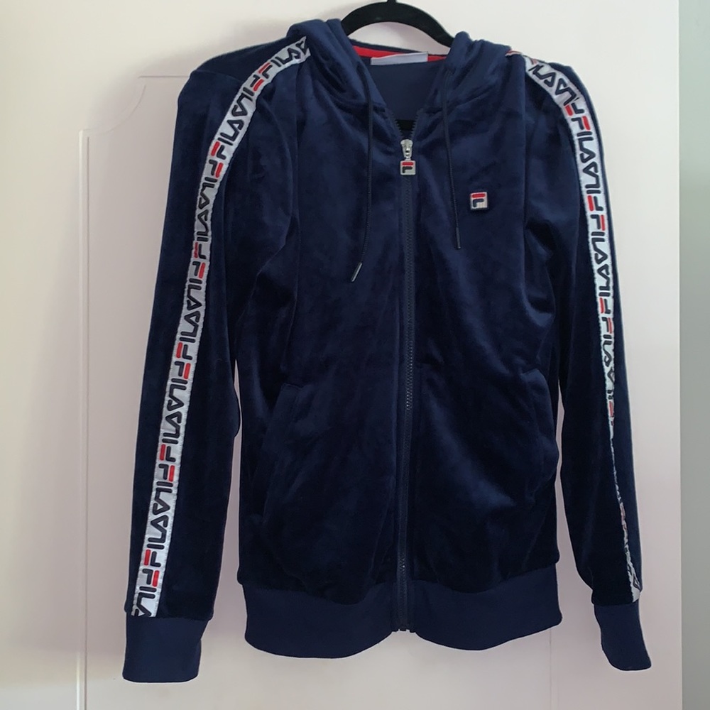 Fila hoodie